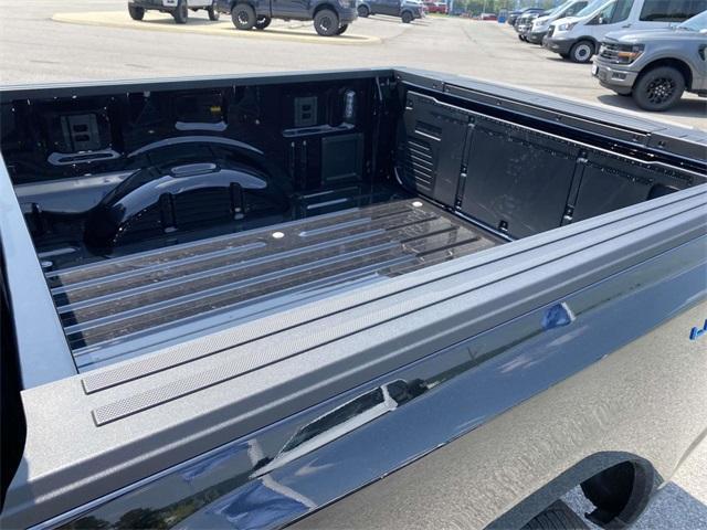 new 2025 Ford F-150 Lightning car, priced at $64,535