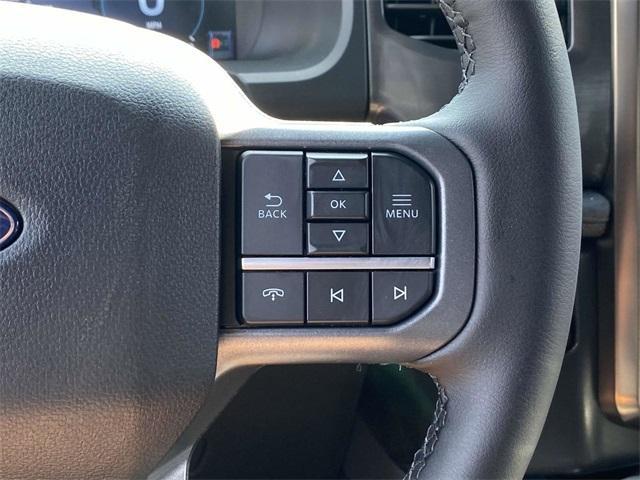 new 2025 Ford F-150 Lightning car, priced at $64,535