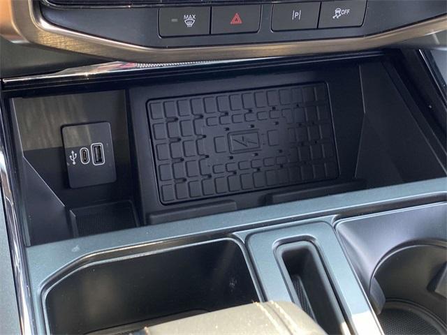 new 2025 Ford F-150 Lightning car, priced at $64,535