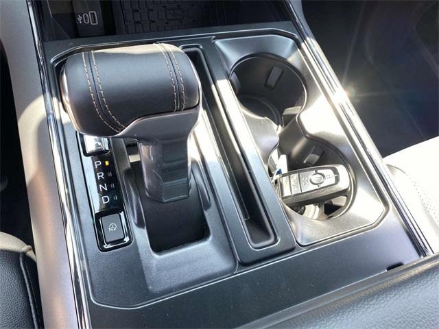 new 2025 Ford F-150 Lightning car, priced at $64,535