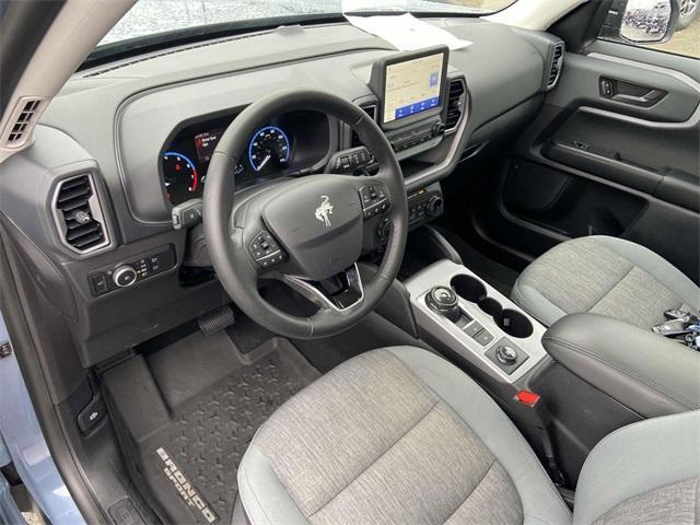 used 2024 Ford Bronco Sport car, priced at $30,980