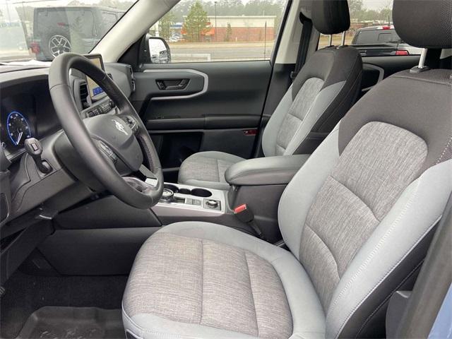 used 2024 Ford Bronco Sport car, priced at $30,980