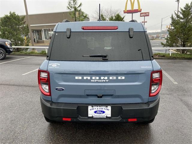 used 2024 Ford Bronco Sport car, priced at $30,980