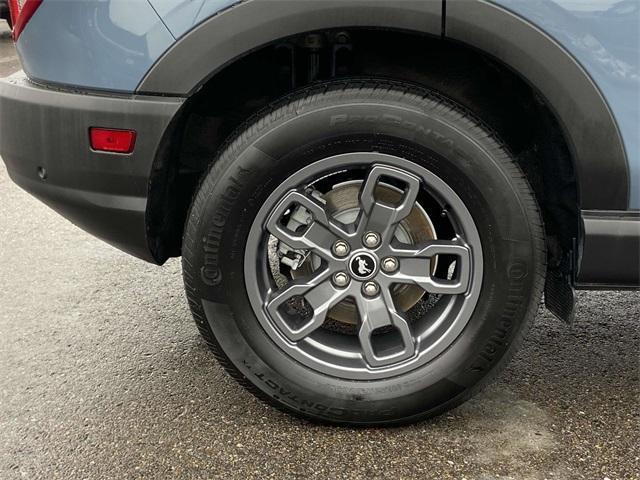 used 2024 Ford Bronco Sport car, priced at $30,980