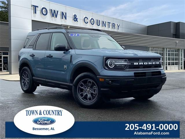 used 2024 Ford Bronco Sport car, priced at $30,980