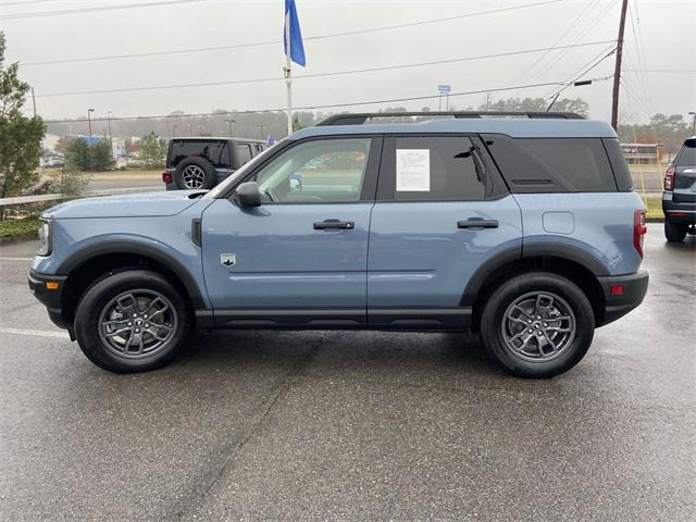 used 2024 Ford Bronco Sport car, priced at $30,980