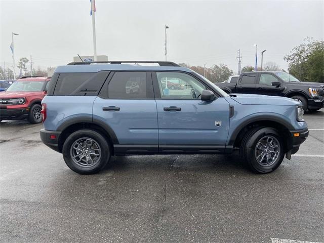 used 2024 Ford Bronco Sport car, priced at $30,980