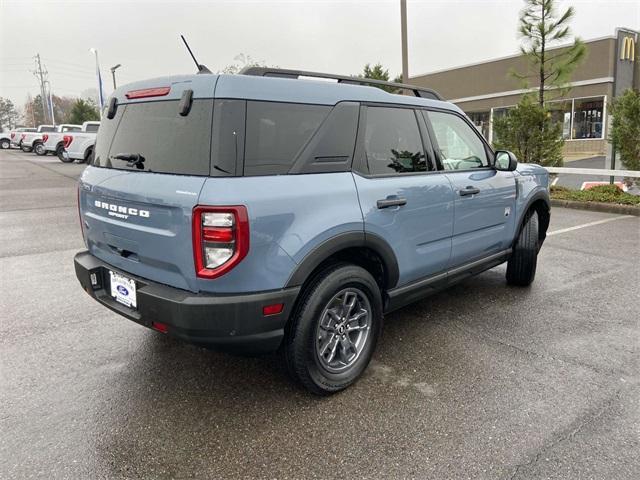 used 2024 Ford Bronco Sport car, priced at $30,980