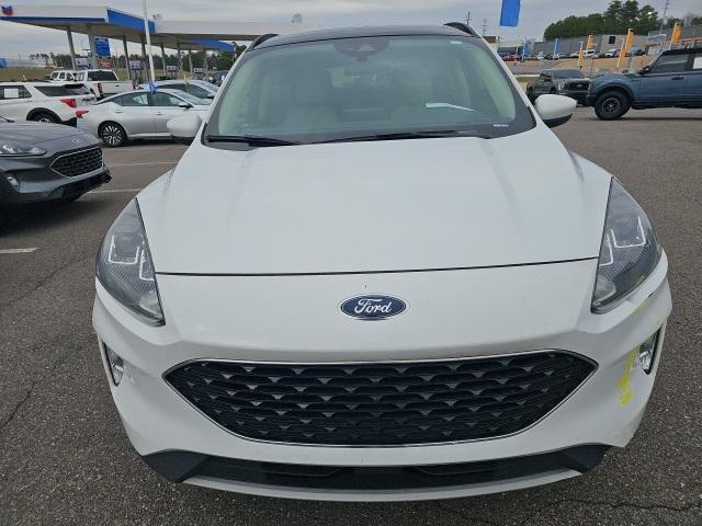 used 2020 Ford Escape car, priced at $16,990