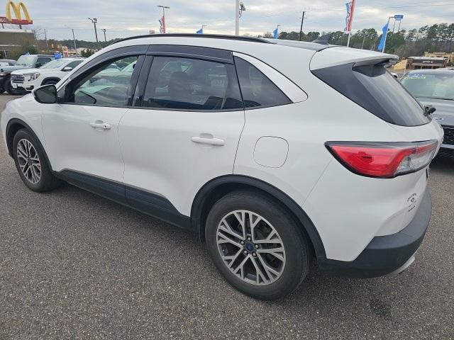 used 2020 Ford Escape car, priced at $16,990