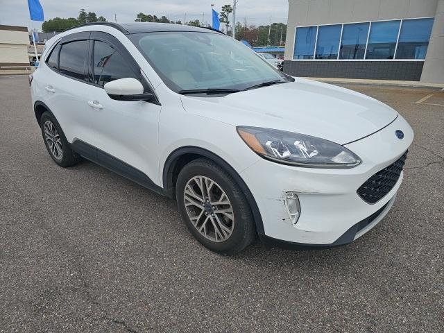 used 2020 Ford Escape car, priced at $16,990