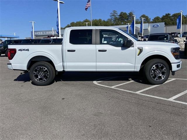 new 2025 Ford F-150 car, priced at $48,834