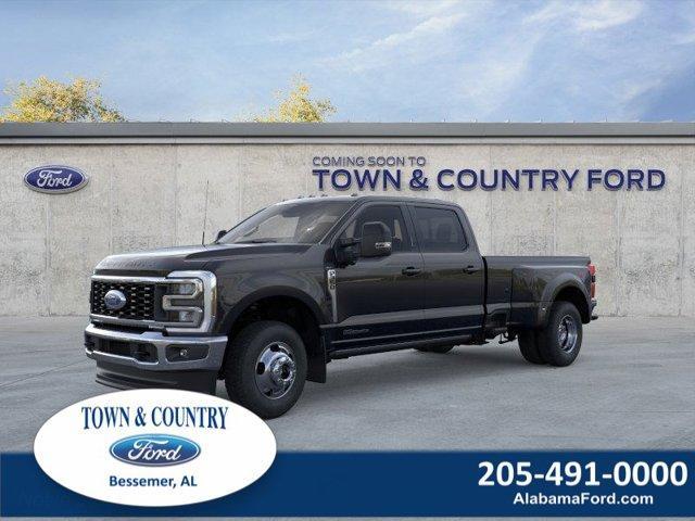 new 2025 Ford F-350 car, priced at $83,992