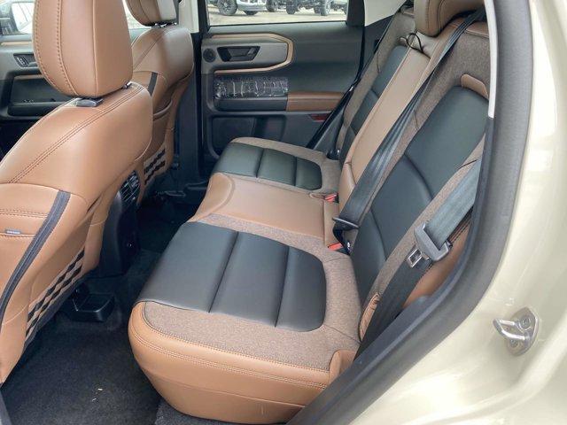 new 2025 Ford Bronco Sport car, priced at $35,671