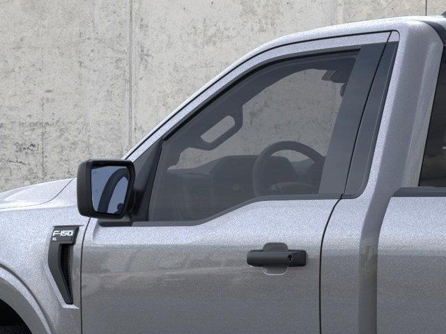 new 2025 Ford F-150 car, priced at $42,443