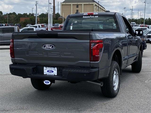 new 2025 Ford F-150 car, priced at $42,443