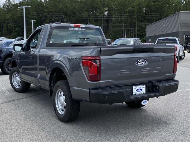new 2025 Ford F-150 car, priced at $42,443