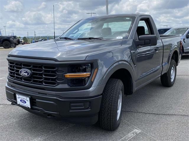 new 2025 Ford F-150 car, priced at $42,443