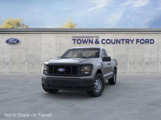 new 2025 Ford F-150 car, priced at $42,443