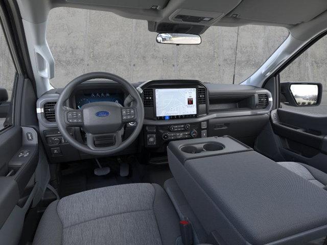 new 2025 Ford F-150 car, priced at $42,443