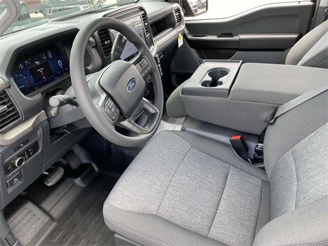 new 2025 Ford F-150 car, priced at $42,443
