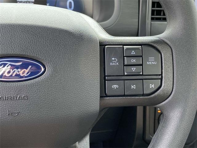 new 2025 Ford F-150 car, priced at $42,443