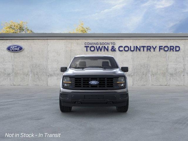 new 2025 Ford F-150 car, priced at $42,443