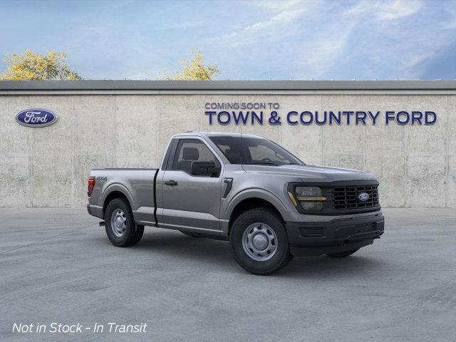 new 2025 Ford F-150 car, priced at $42,443