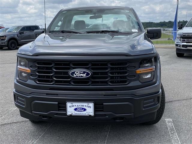 new 2025 Ford F-150 car, priced at $42,443