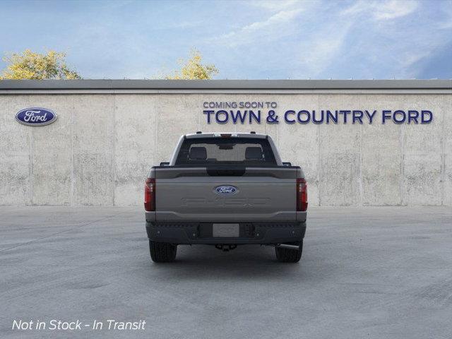 new 2025 Ford F-150 car, priced at $42,443