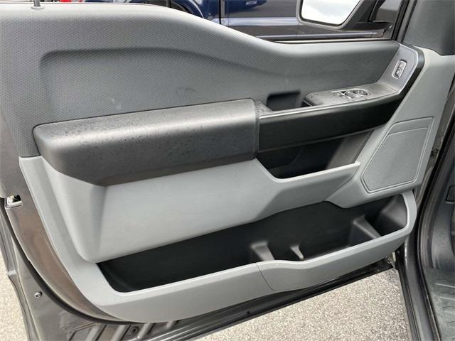 new 2025 Ford F-150 car, priced at $42,443