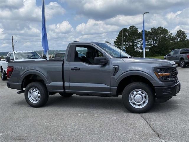 new 2025 Ford F-150 car, priced at $42,443