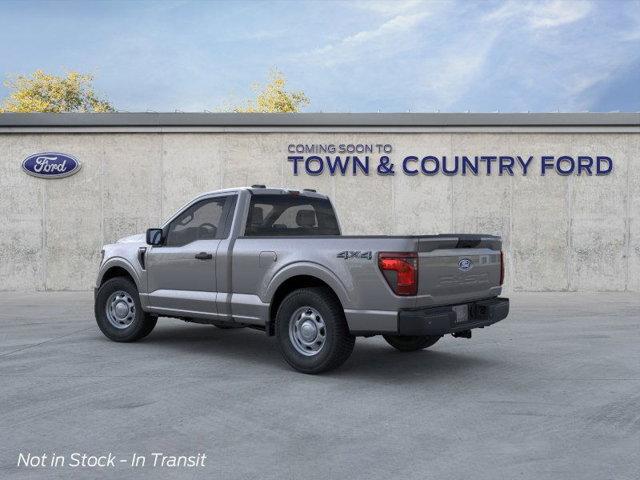 new 2025 Ford F-150 car, priced at $42,443