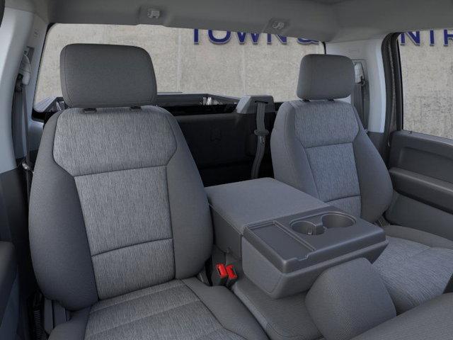 new 2025 Ford F-150 car, priced at $42,443