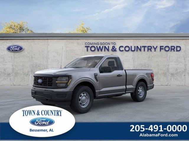 new 2025 Ford F-150 car, priced at $42,443