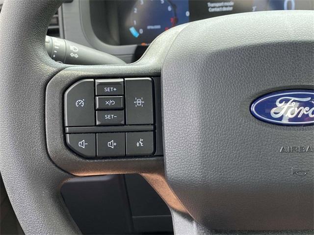 new 2025 Ford F-150 car, priced at $42,443