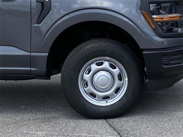 new 2025 Ford F-150 car, priced at $42,443