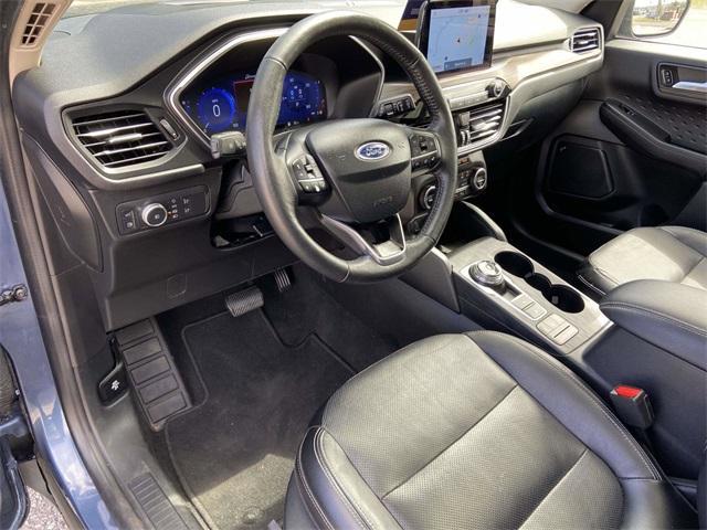 used 2020 Ford Escape car, priced at $21,690