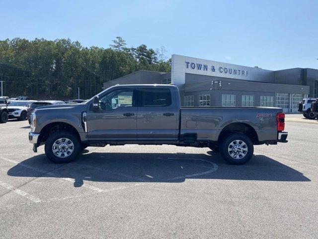 new 2024 Ford F-250 car, priced at $54,550