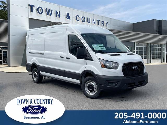 new 2025 Ford Transit-250 car, priced at $49,833