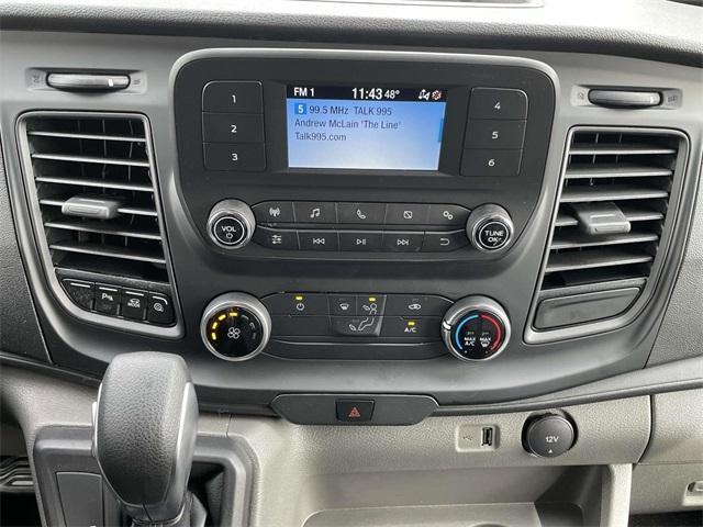 new 2025 Ford Transit-250 car, priced at $47,833