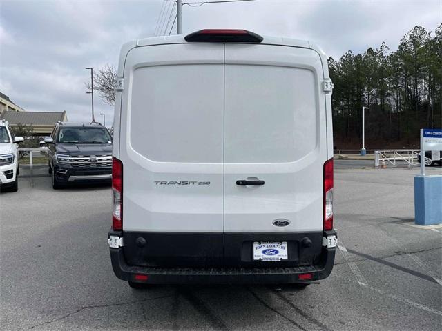 new 2025 Ford Transit-250 car, priced at $47,833