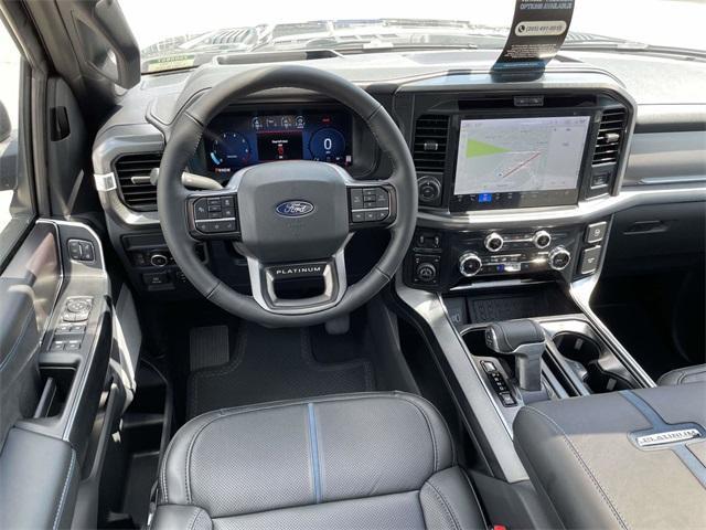 new 2025 Ford F-150 car, priced at $78,477