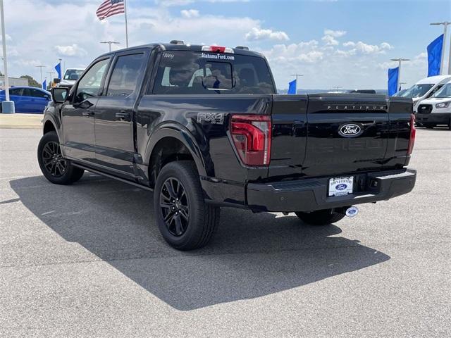 new 2025 Ford F-150 car, priced at $78,477