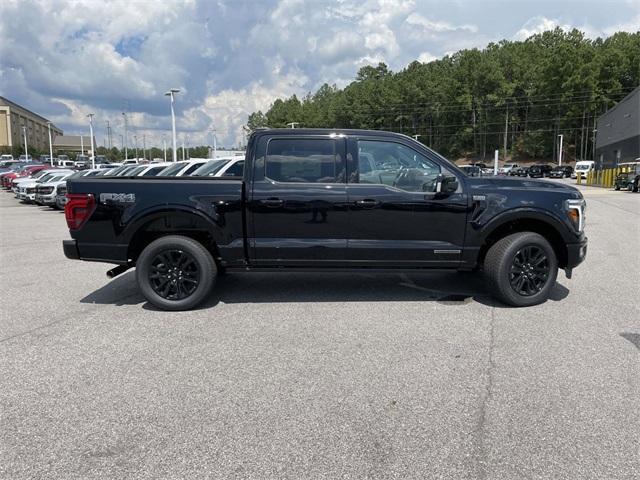 new 2025 Ford F-150 car, priced at $78,477