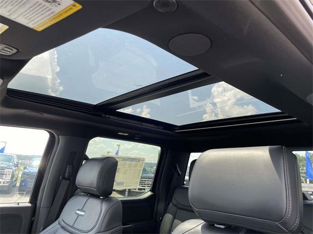 new 2025 Ford F-150 car, priced at $78,477