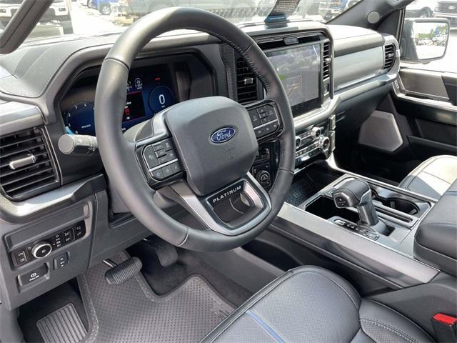 new 2025 Ford F-150 car, priced at $78,477