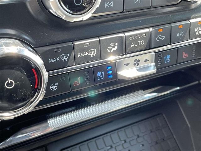 new 2025 Ford F-150 car, priced at $78,477