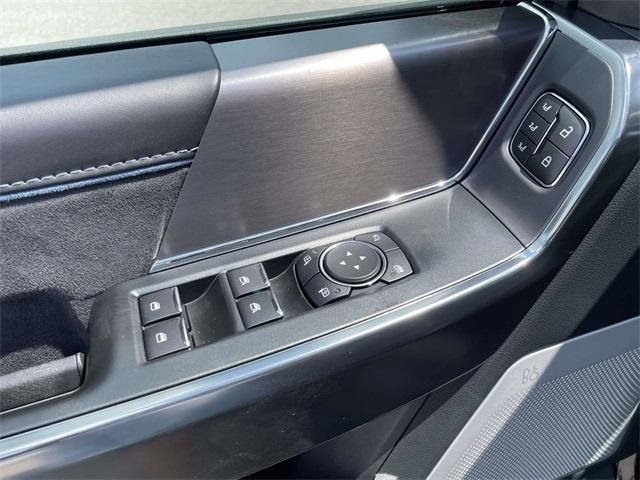 new 2025 Ford F-150 car, priced at $78,477