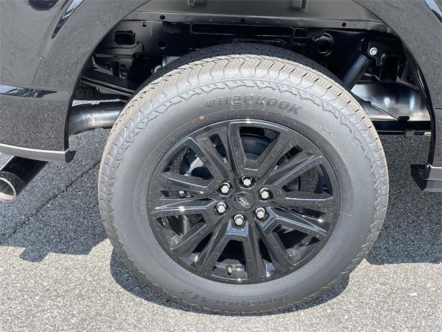 new 2025 Ford F-150 car, priced at $78,477